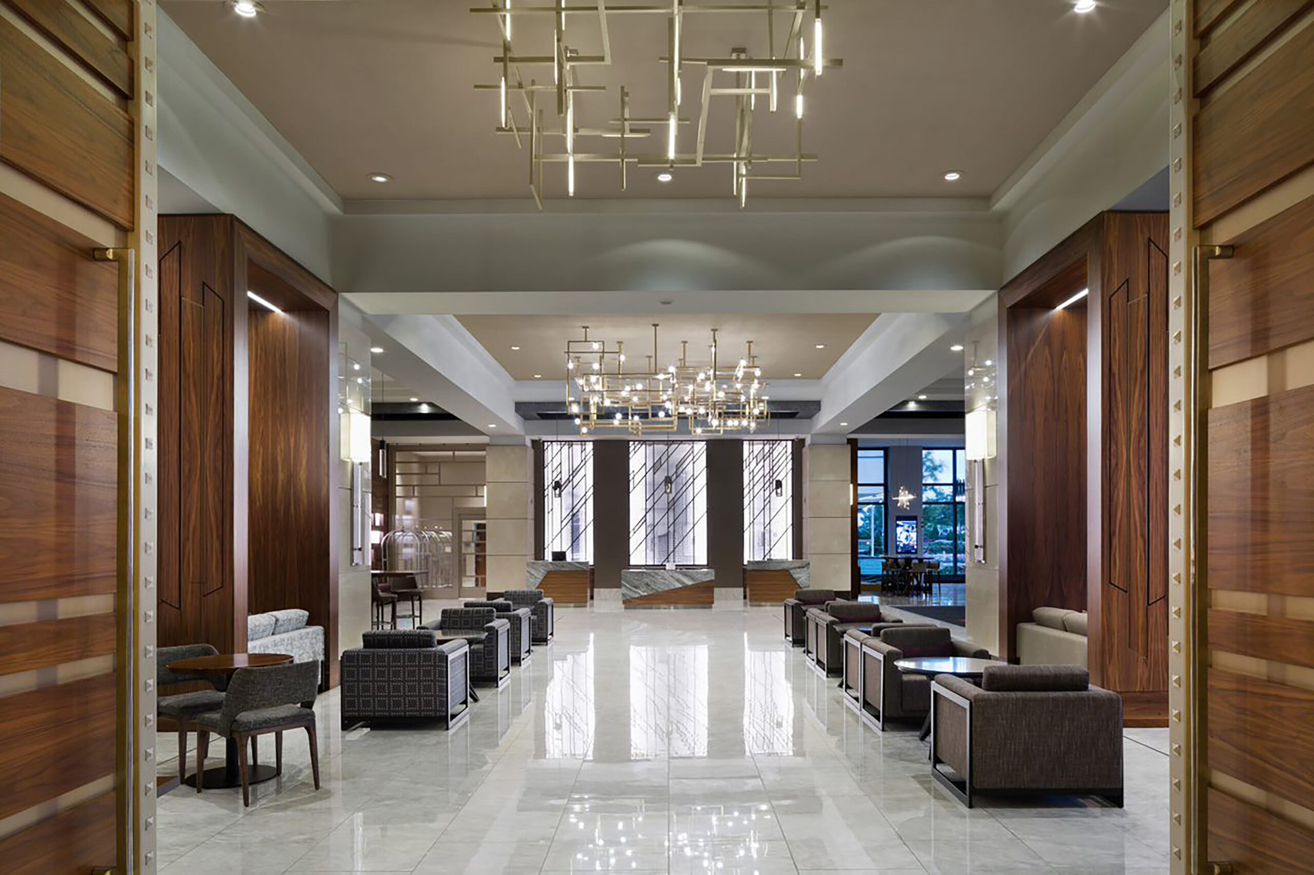 Millenia Companies | Cleveland Marriott Downtown at Key Tower - Higley